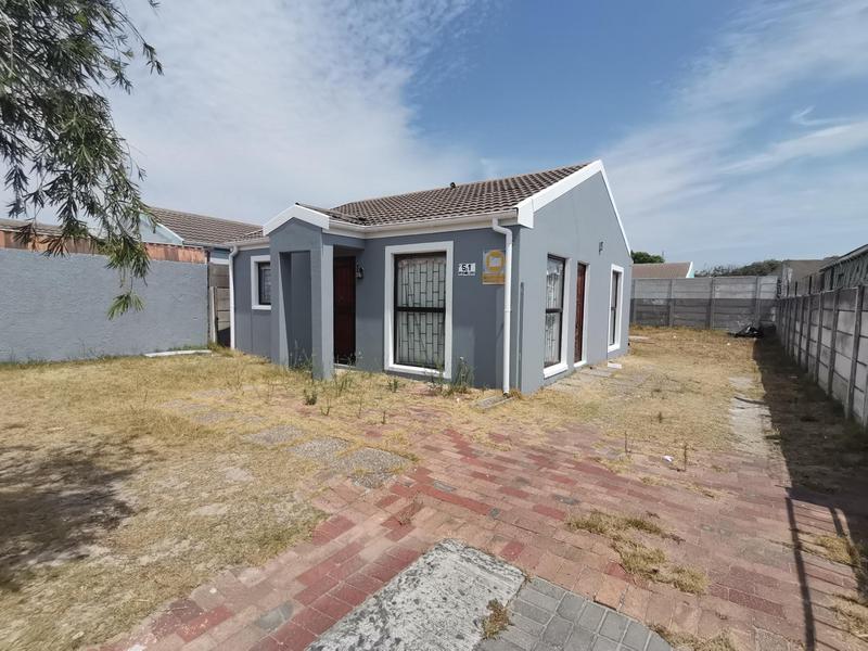 To Let 2 Bedroom Property for Rent in Electric City Western Cape